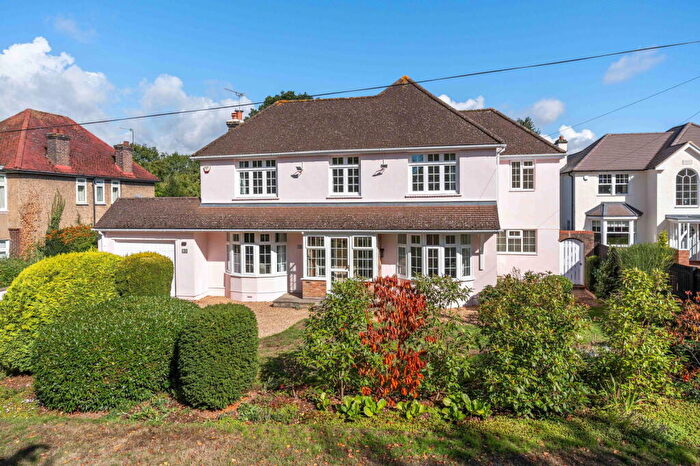 4 Bedroom Detached House For Sale In Great Amwell, Nr Ware, SG12