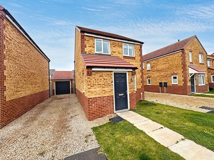 3 Bedroom Detached House For Sale In Charles Drive, Morpeth, NE61