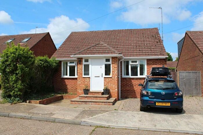 2 Bedroom Detached Bungalow To Rent In Coopers Rise, Godalming, Surrey, GU7