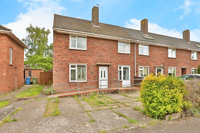 4 Bedroom Terraced House To Rent In Wycliffe Road, Norwich, NR4