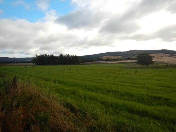 Farm Land For Sale In Land At Bents, Alford, AB33