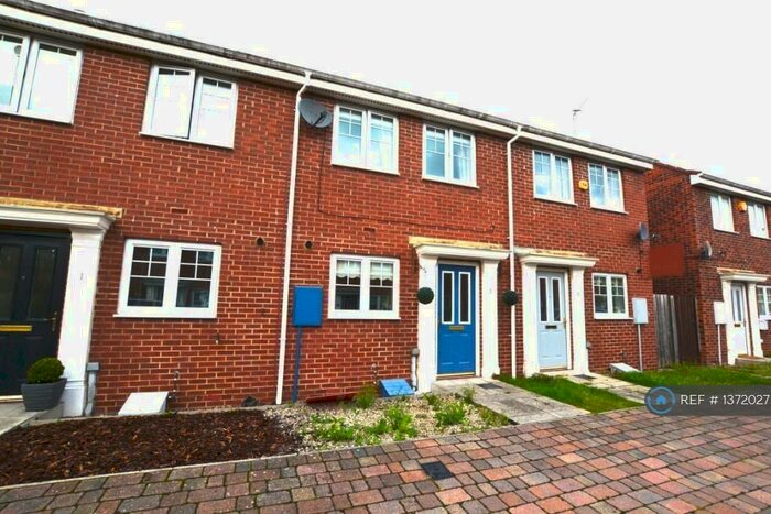 2 Bedroom Terraced House To Rent In Neston Court, Newcastle Upon Tyne, NE3
