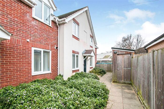 1 Bedroom Flat To Rent In Charlotte House, Christchurch Road, Bournemouth, BH7