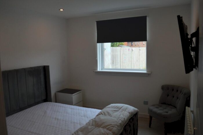1 Bedroom Flat To Rent In Colwood Gardens, Parkhouse, Glasgow, G53
