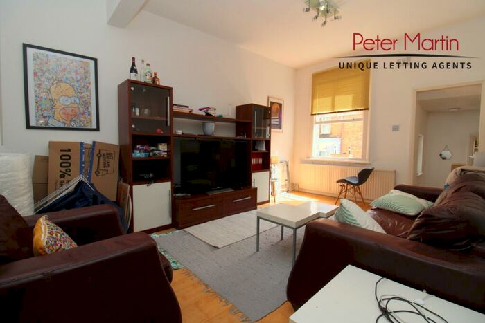 2 Bedroom Flat To Rent In Dynham Road, West Hampstead, NW6