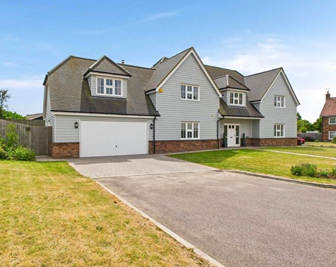 5 Bedroom Detached House For Sale In Benham Close, Goldhanger, CM9