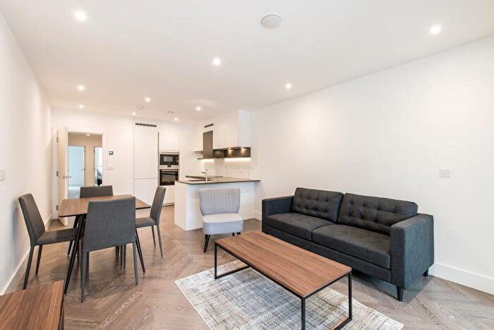 1 Bedroom Apartment To Rent In Pewter Court, Stirling Way, N7