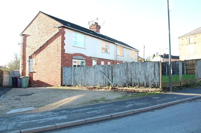 3 Bedroom Semi-Detached House For Sale In Town Street, Pinxton, Nottinghamshire., NG16