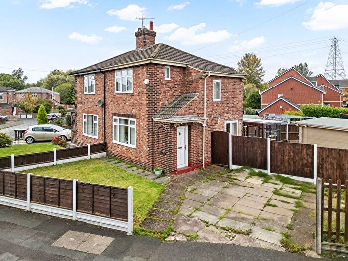 2 Bedroom Semi Detached House For Sale In Grange Avenue, Warrington, WA4