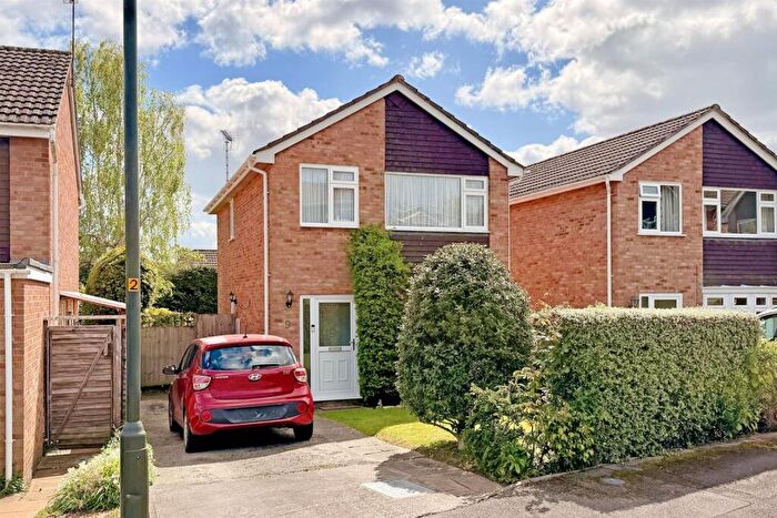 3 Bedroom Detached House For Sale In The Bramleys, Longhope, GL17