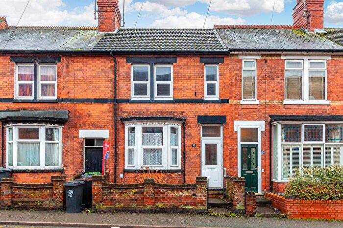 3 Bedroom Terraced House For Sale In Portland Road, Rushden, NN10