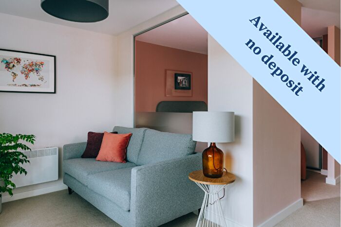 Studio To Rent In Dearmans Place, Manchester, Greater Manchester, M3