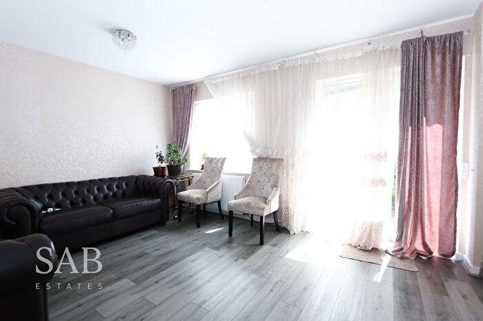 3 Bedroom Terraced House To Rent In Founders Close, Northolt, UB5