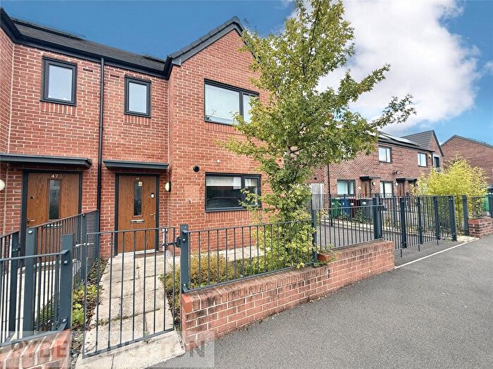3 Bedroom Semi-Detached House To Rent In Clowes Street, Manchester, Greater Manchester, M12