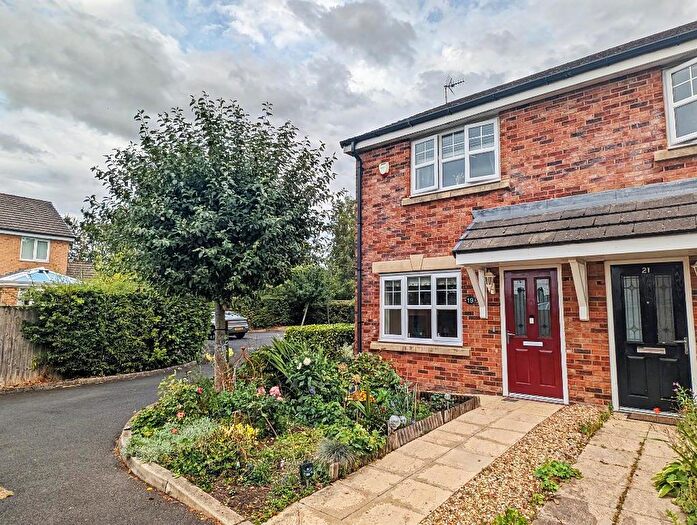 2 Bedroom Semi-Detached House For Sale In Ashburn Close, Barrow, BB7