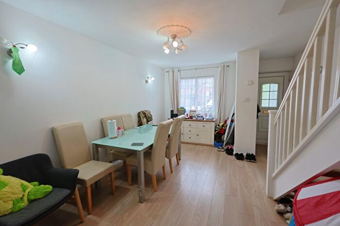 2 Bedroom End Terrace House For Sale In Pavilion Way, Edgware, Middlesex, HA8