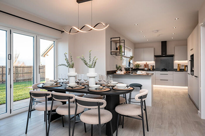 4 Bedroom Detached House For Sale In Melsonby Crescent, West Rainton, DH4