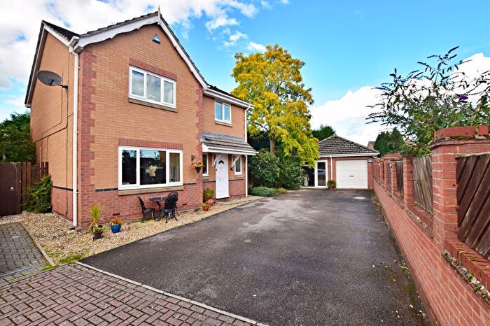 4 Bedroom Detached House For Sale In Bakewell Mews, North Hykeham, Lincoln, LN6