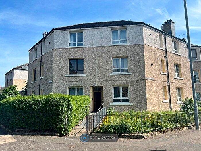 2 Bedroom Flat To Rent In Hollybrook St, Glasgow, G42
