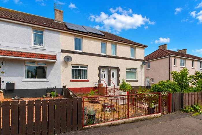 3 Bedroom Terraced House For Sale In Milton Street, Motherwell, ML1