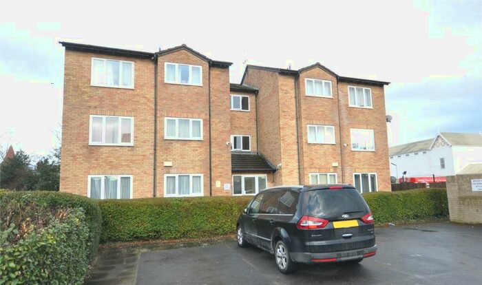 1 Bedroom Apartment To Rent In Amber Court, Colbourne Street, Swindon, Wiltshire, SN1