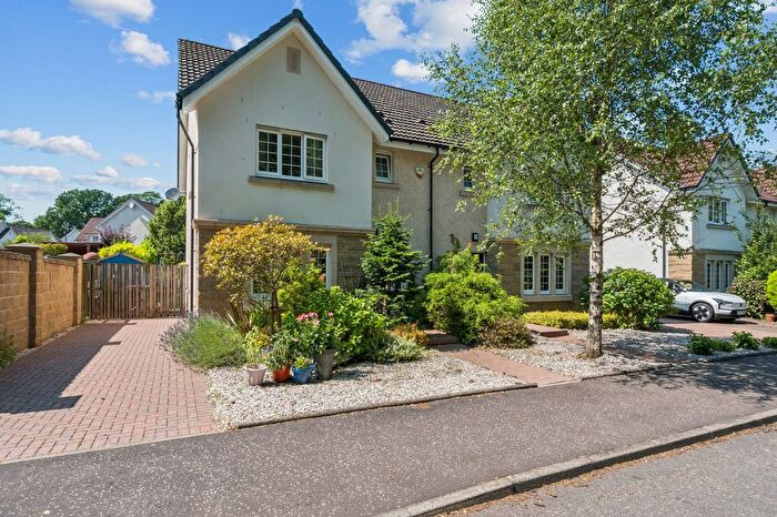 3 Bedroom Semi Detached House For Sale In Cotton Row, Deanston, FK16