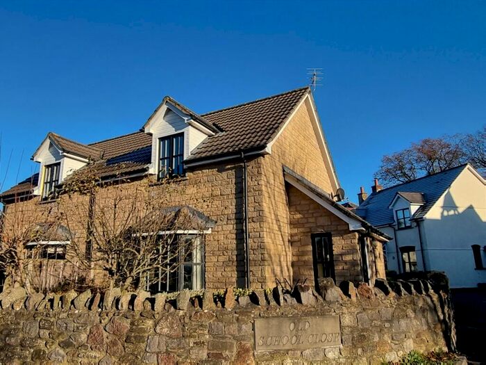 2 Bedroom Semi-Detached House To Rent In The Old School Close, Churchill, BS25