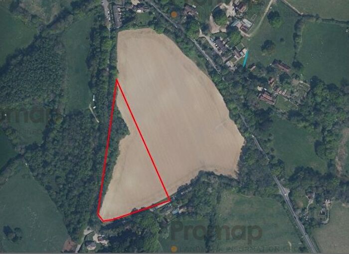 Land For Sale In Riccards Lane, Whatlington, TN33