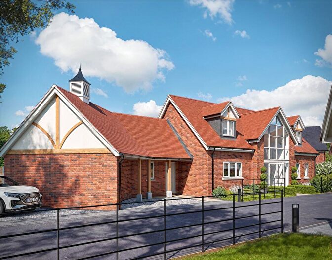 4 Bedroom Detached House For Sale In Heritage Grove, Plot, Woodhall Spa, Lincolnshire, LN10