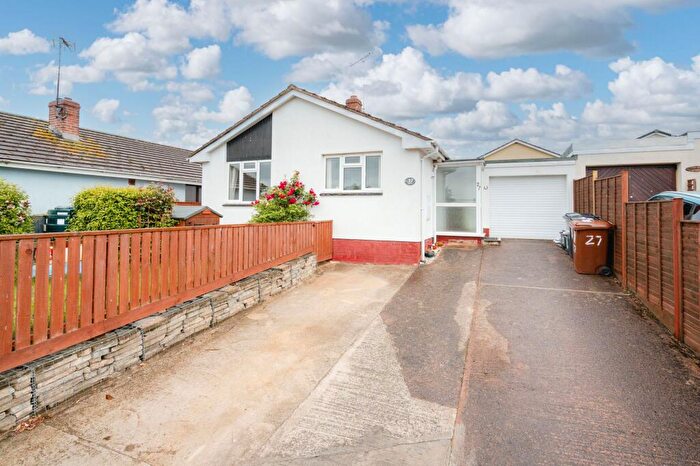 2 Bedroom Detached Bungalow For Sale In Highfield, Lapford, EX17