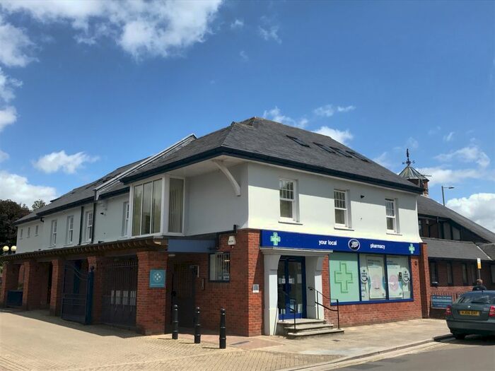 2 Bedroom Flat To Rent In Physicians Loft, Rodways Corner, Wimborne BH21