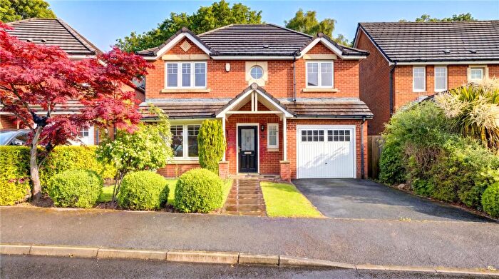 4 Bedroom Detached House For Sale In Church Meadow, Meadowfield, Durham, DH7