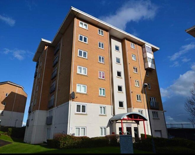 2 Bedroom Flat To Rent In Chichester Wharf Erith, DA8