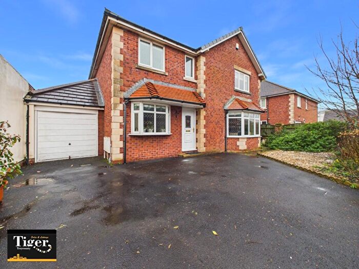 4 Bedroom Detached House For Sale In Prestbury Avenue, Blackpool, FY4