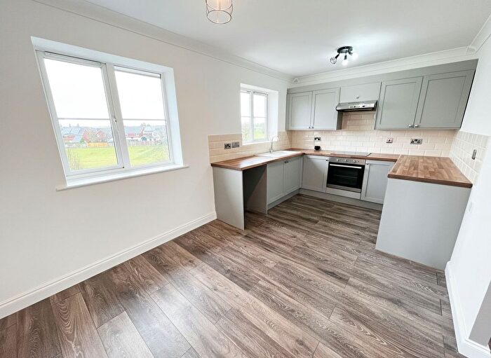 2 Bedroom Flat To Rent In Heritage Drive, Longford, CV6