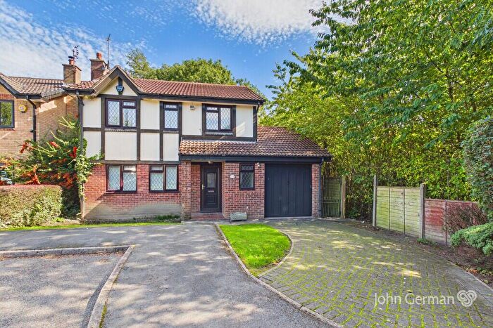 4 Bedroom Detached House For Sale In Sycamore Drive, Ashby-de-la-Zouch, LE65