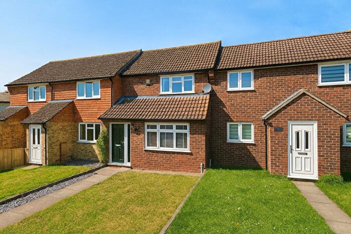 2 Bedroom Terraced House For Sale In Barton Hill Drive, Minster On Sea, Sheerness, ME12