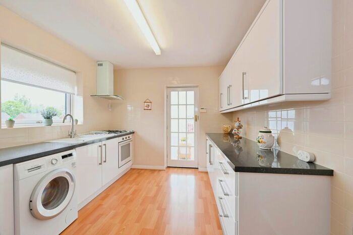 2 Bedroom Bungalow For Sale In Ronaldsway, Preston, Lancashire, PR1