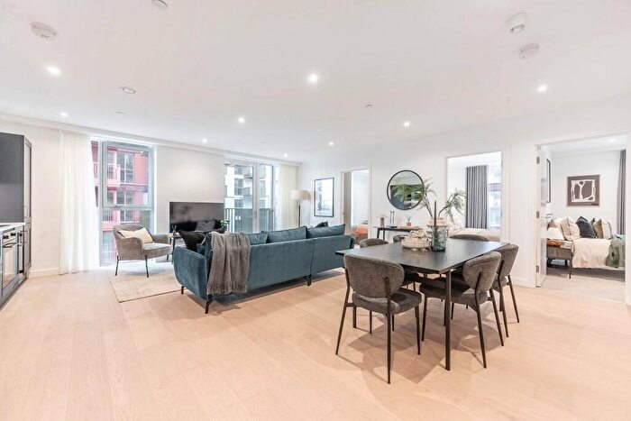 3 Bedroom Flat For Sale In Fulton & Fifth, Wembley, HA9