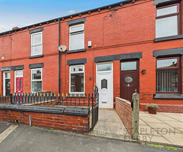 2 Bedroom Terraced House To Rent In Gertrude Street, St. Helens, WA9