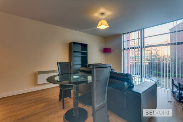 1 Bedroom Flat To Rent In Water Street Court, Water Street, Birmingham, B3