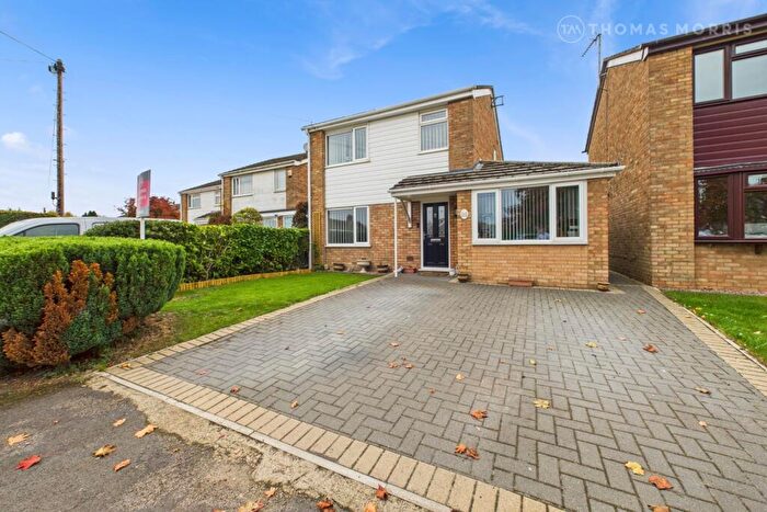 3 Bedroom Semi-Detached House For Sale In The Malting, Ramsey, Huntingdon, Cambridgeshire, PE26