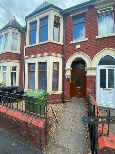 2 Bedroom Flat To Rent In Llandaff North, Llandaff North, Cardiff, CF14