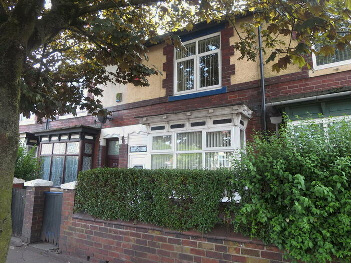 2 Bedroom Terraced House To Rent In High Lane, Burslem, ST6