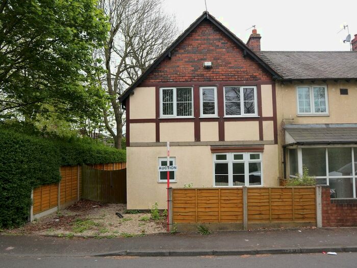 3 Bedroom End Of Terrace House To Rent In Cook Avenue, Dudley, DY2
