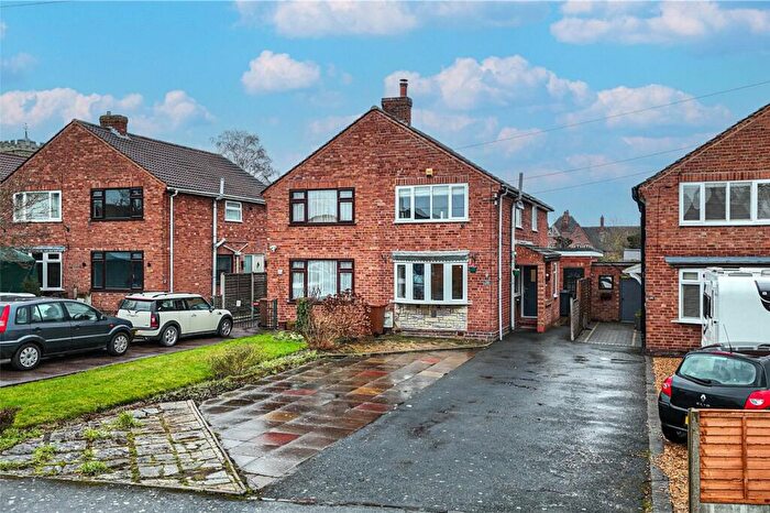 3 Bedroom Semi-Detached House For Sale In Peel Close, Drayton Bassett, Tamworth, Staffordshire, B78