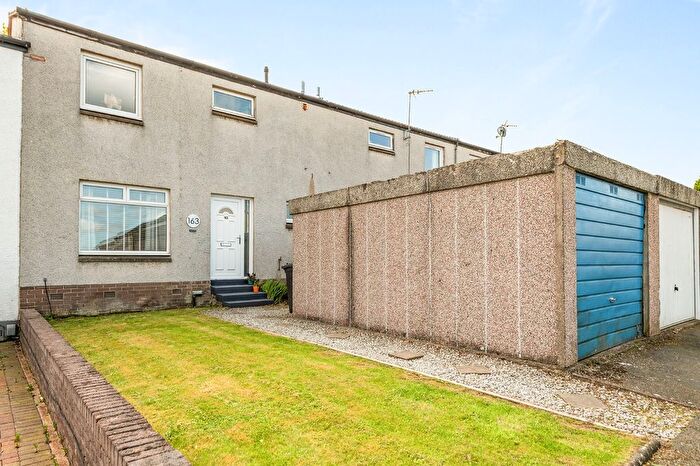 3 Bedroom Terraced House For Sale In Ambrose Rise, Livingston, EH54