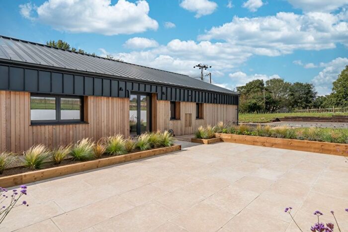 4 Bedroom Barn Conversion For Sale In Middleton, Suffolk, IP17