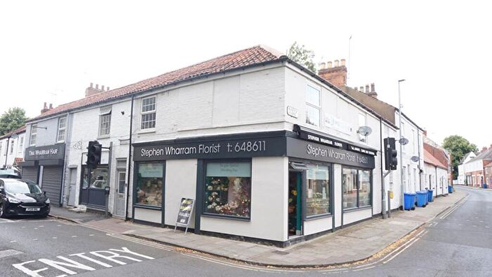 1 Bedroom Flat To Rent In B Tower Hill, Hessle, HU13