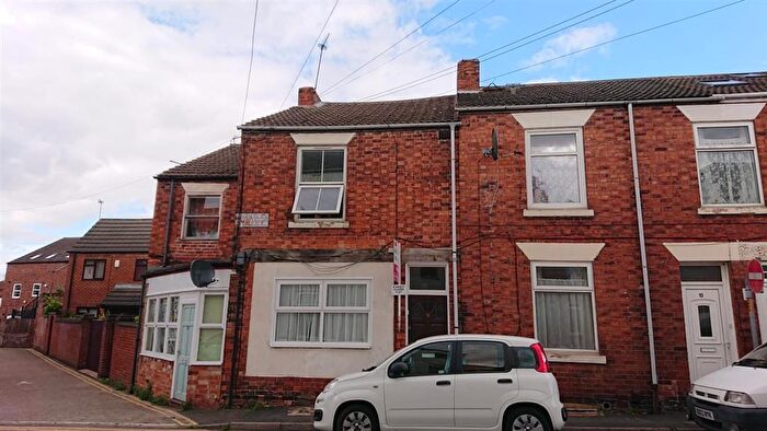 1 Bedroom Flat To Rent In Grantley Street, Grantham, NG31